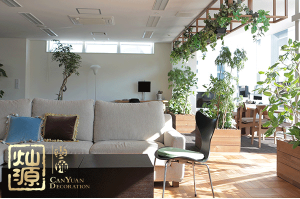 田園風辦公室裝修 田園風辦公室裝修