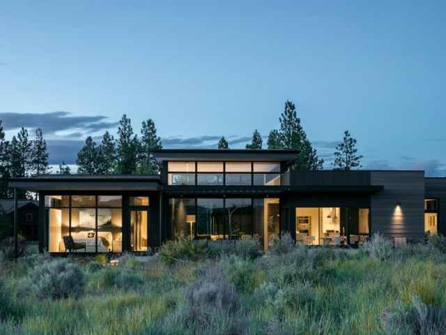 簡約風(fēng)格的別墅該如何搭配