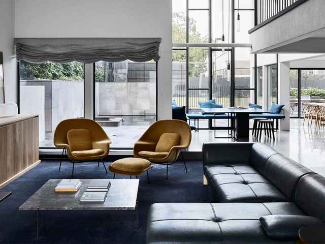 簡約風(fēng)格的別墅設(shè)計(jì)技巧