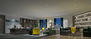 總經理辦公室裝修設計理念  創(chuàng)造運籌帷幄的自在空間