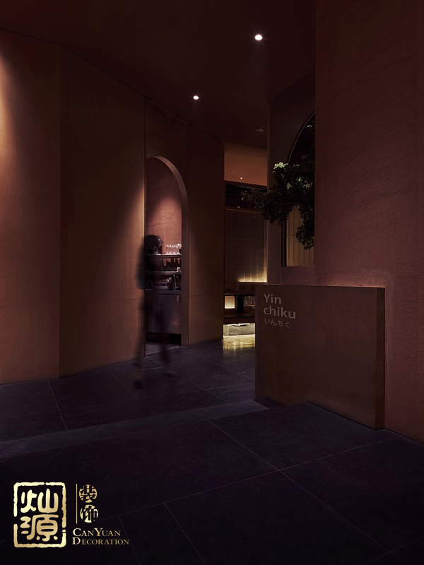 日式餐廳裝修設(shè)計案例