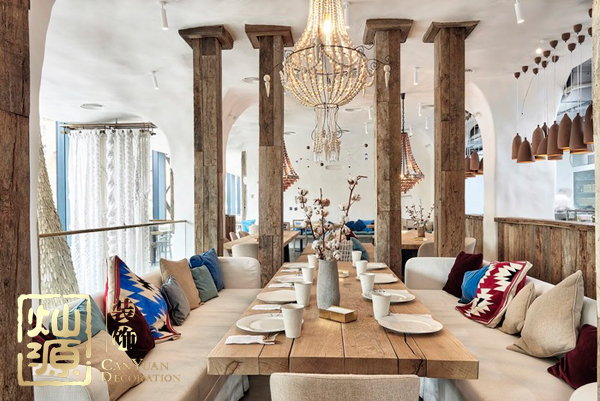 適合朋友聚會(huì)的飯店