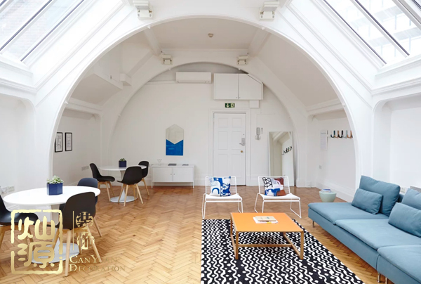 培訓(xùn)班裝修設(shè)計圖