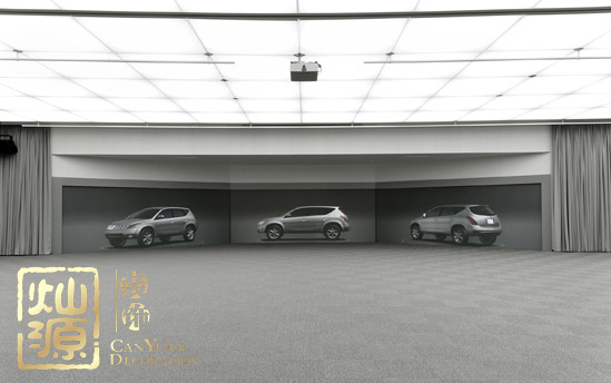 英菲尼迪總部遷日