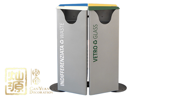 垃圾分類將入法 如何從裝修角度提升南寧辦公室垃圾分類積極性