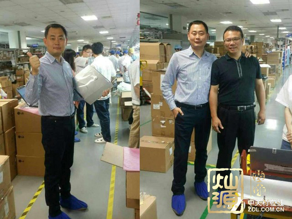 MacPro生產轉中國 蘋果新MacPro的生產廠房環(huán)境揭秘