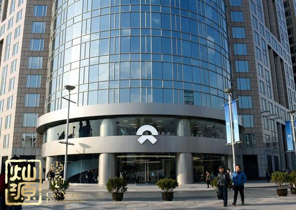 蔚來(lái)汽車莊莉離職 可惜了蔚來(lái)汽車那么舒適的辦公室裝修環(huán)境