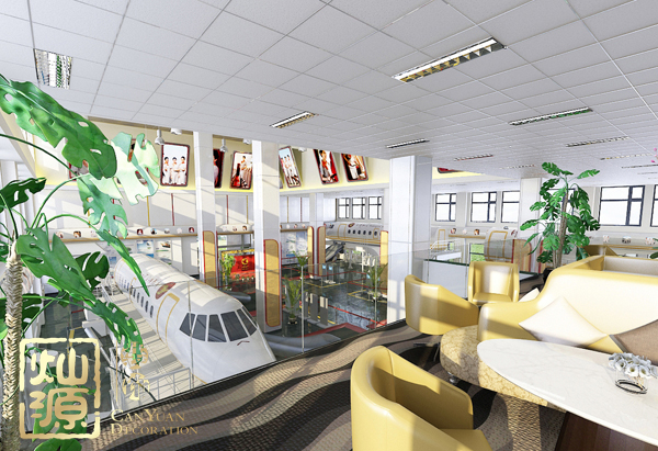 順豐進(jìn)軍教育行業(yè)屬誤讀 萬(wàn)萬(wàn)沒想到順豐未來的培訓(xùn)教室是這樣的