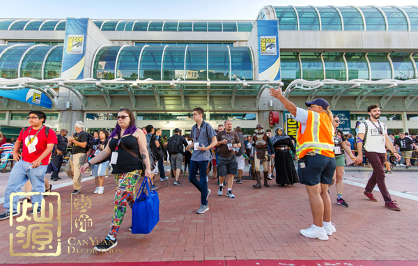 復聯(lián)英雄將重聚 一篇為國內(nèi)漫威迷而作的SDCC科普文