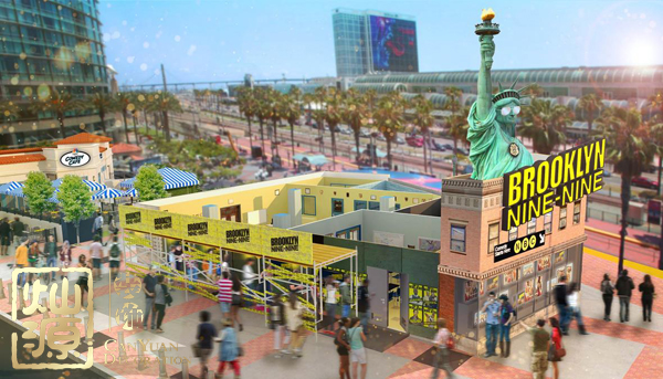 復聯(lián)英雄將重聚 一篇為國內(nèi)漫威迷而作的SDCC科普文