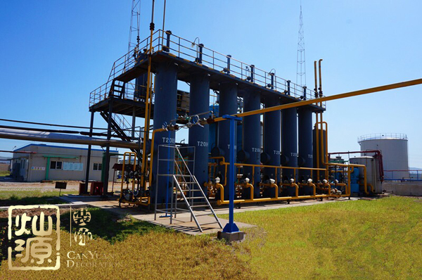 葫蘆島化工廠起火源于車間爆炸 葫蘆島化工廠災(zāi)前災(zāi)后對比圖