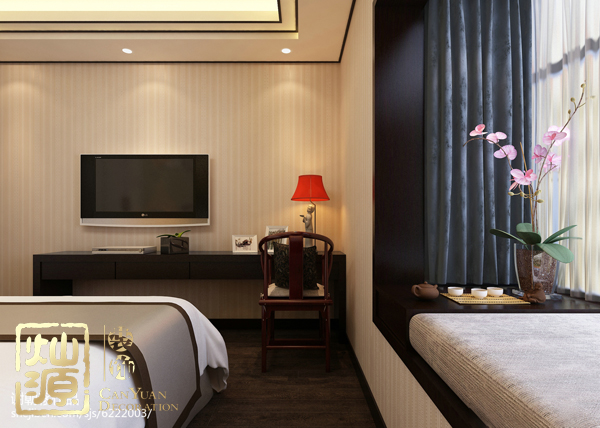 國花民意調(diào)查出爐 國花牡丹如何用于商業(yè)主題裝修設(shè)計(jì)