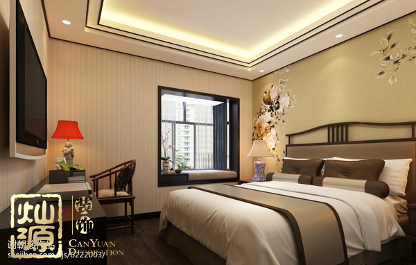 國花民意調(diào)查出爐 國花牡丹如何用于商業(yè)主題裝修設(shè)計(jì)