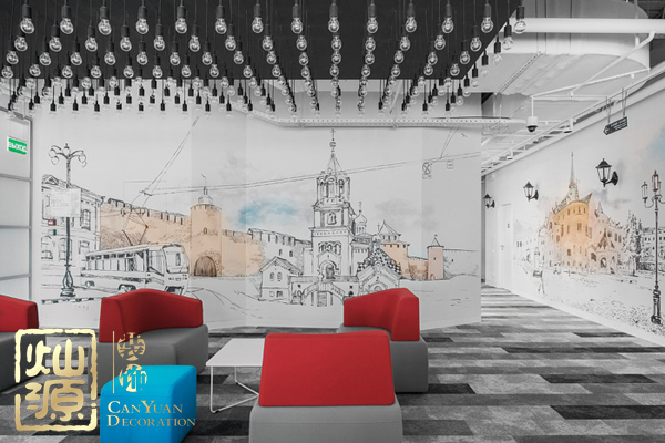 華為收入超阿里騰訊原因剖析 華為海外辦公室做出巨大貢獻