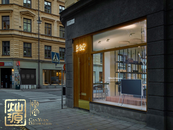 小面積辦公室怎么布置？瑞典設(shè)計(jì)師教你打造高利用率的垂直空間