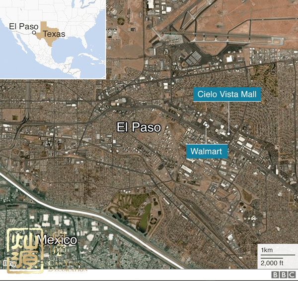 美國(guó)沃爾瑪槍擊案全揭露 全方位分析美國(guó)沃爾瑪槍擊案來(lái)龍去脈