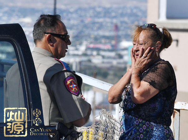 美國(guó)沃爾瑪槍擊案全揭露 全方位分析美國(guó)沃爾瑪槍擊案來(lái)龍去脈