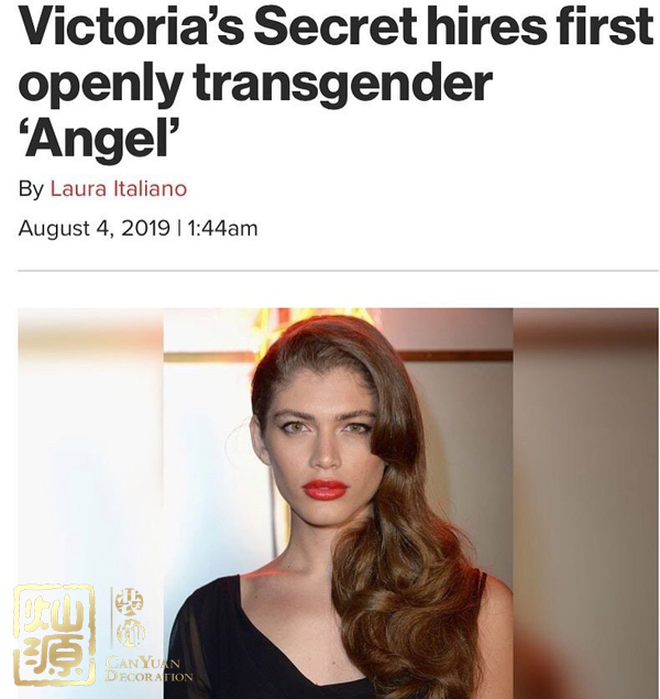 維密首位變性模特橫空出世 【多圖深度】探究維密首位變性模特事件的來(lái)龍去脈