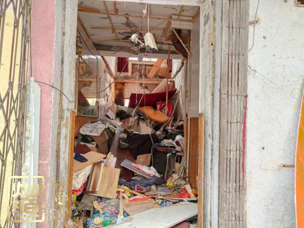 哈爾濱一面館爆炸猝不及防 【多圖】還原哈爾濱一面館爆炸全過程