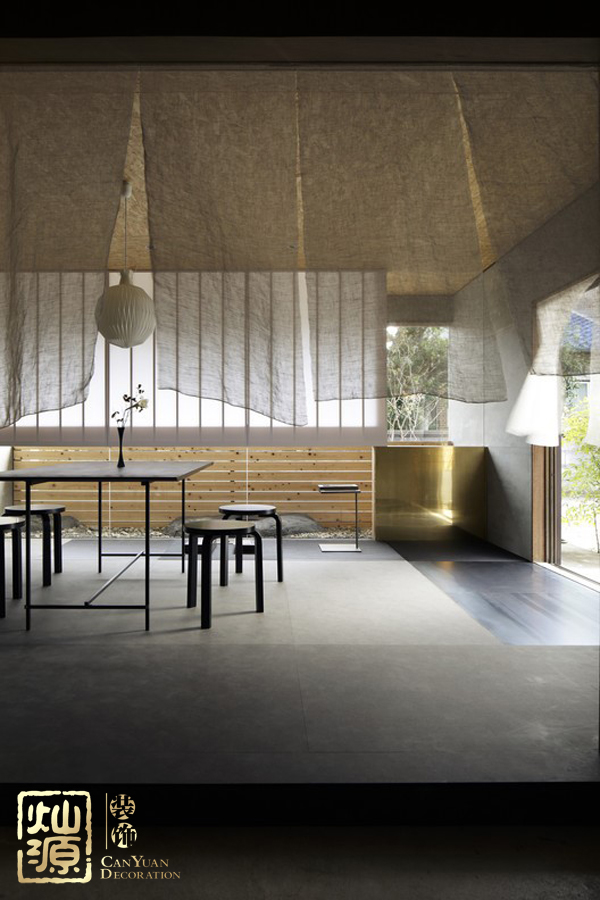 個人畫師工作室如何裝修？日本裝修設(shè)計師給你靈感