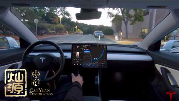 特斯拉全自動(dòng)駕駛即將提價(jià) 揭示特斯拉全自動(dòng)駕駛廬山真面目