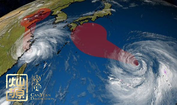 臺風(fēng)利奇馬登陸嚴(yán)陣以待 【深度】探究臺風(fēng)利奇馬起源、發(fā)展和影響