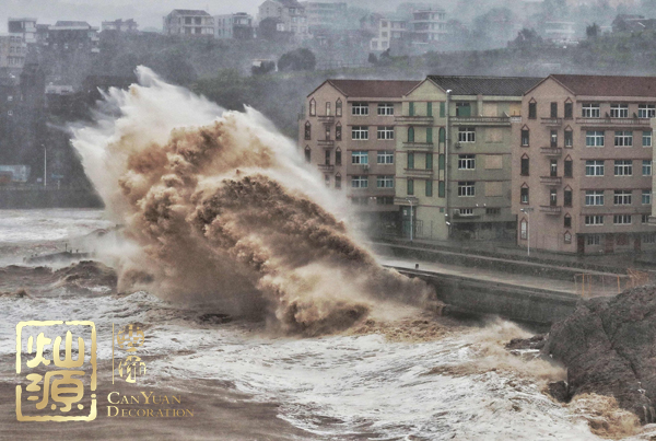 臺風(fēng)利奇馬登陸嚴(yán)陣以待 【深度】探究臺風(fēng)利奇馬起源、發(fā)展和影響