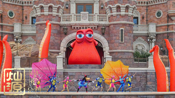 上海迪士尼閉園應(yīng)對(duì)臺(tái)風(fēng)利奇馬 【多圖】了解你感興趣的上海迪士尼