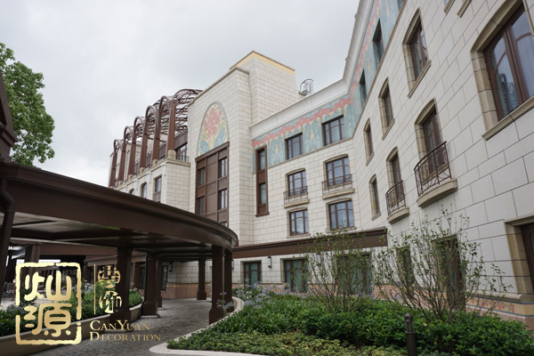 上海迪士尼閉園應(yīng)對(duì)臺(tái)風(fēng)利奇馬 【多圖】了解你感興趣的上海迪士尼