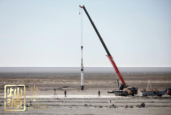 中國民營火箭回收成功 【深度】探究RLV-T5火箭及翎客航天廬山真面目