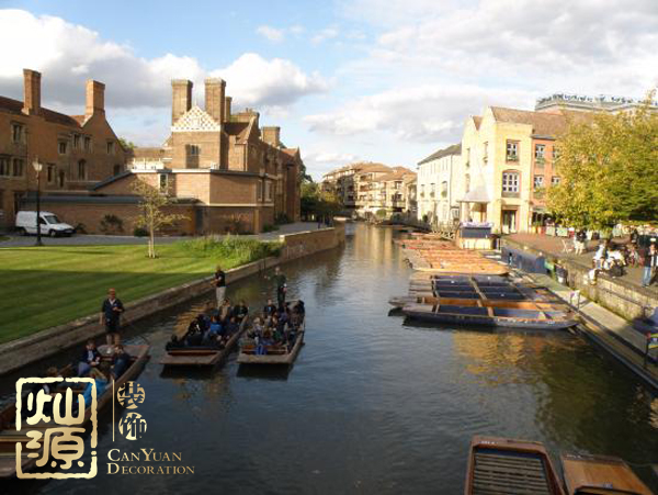 奶茶妹妹章澤天赴劍橋讀書 【多圖】開扒世界著名學(xué)府劍橋大學(xué)