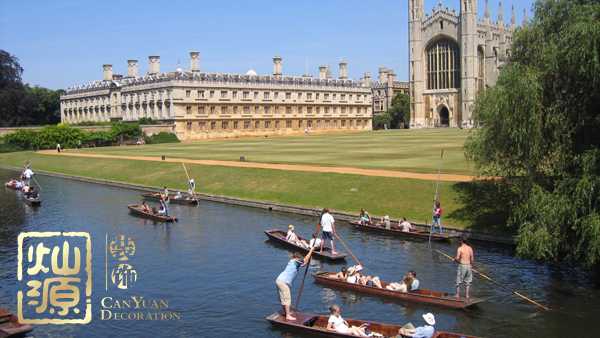 奶茶妹妹章澤天赴劍橋讀書 【多圖】開扒世界著名學(xué)府劍橋大學(xué)