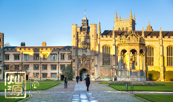 奶茶妹妹章澤天赴劍橋讀書 【多圖】開扒世界著名學(xué)府劍橋大學(xué)