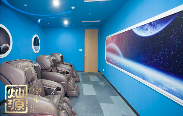 互聯(lián)網(wǎng)企業(yè)100強(qiáng)榜單揭曉 多圖探究中國互聯(lián)網(wǎng)企業(yè)100強(qiáng)排名前三公司辦公室真面目