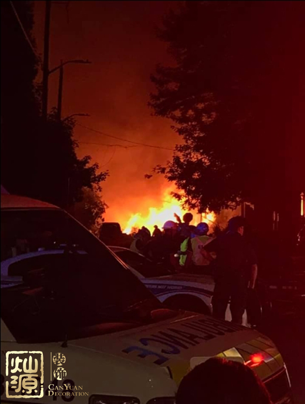 英國(guó)倫敦發(fā)生爆炸 探究英國(guó)倫敦發(fā)生爆炸的原因及現(xiàn)場(chǎng)照片