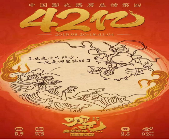 “哪吒魔童降世”盛宴，帶你走進家庭影院裝修趨勢