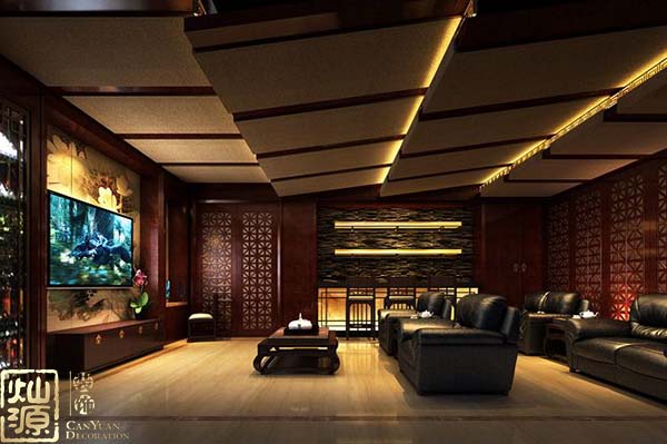 新中式家庭裝修風格的特點，一般價格要多少？