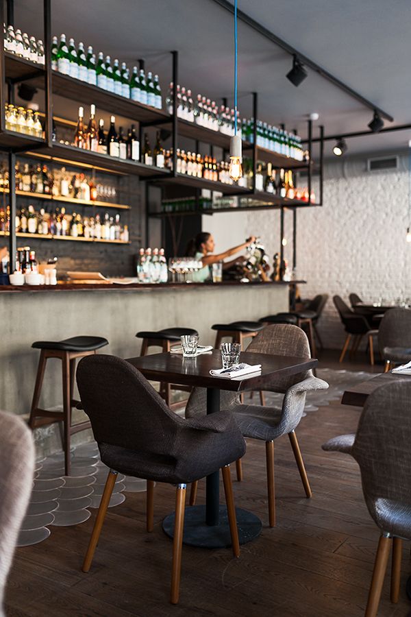 酒吧設計的設計風格推薦