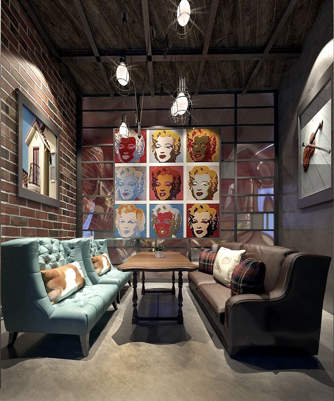 餐廳設計圖鑒，那個是你的真愛？