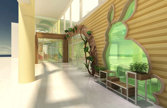 幼兒園設(shè)計(jì)圖 幼兒園設(shè)計(jì)圖