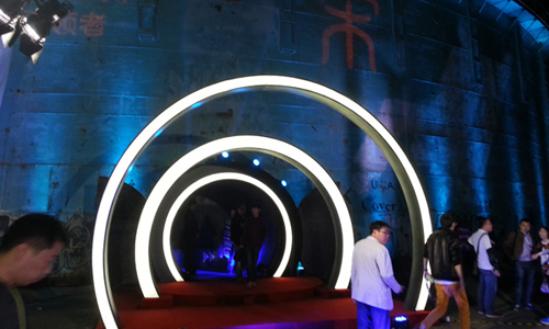 中國(guó)國(guó)際時(shí)裝周，選擇這里也是有原因的