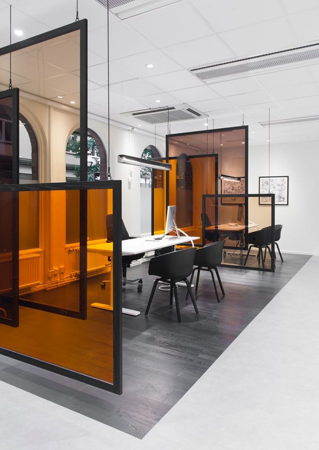 重新定義裝修辦公空間，這就是趨勢