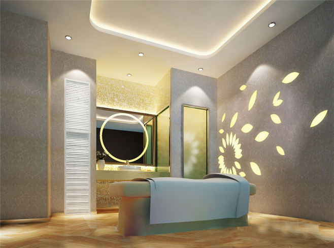 南寧美發(fā)店裝修公司，這裝修女的男的看了都會心動吧