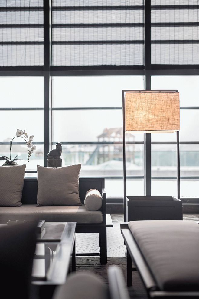 南寧商務(wù)酒店裝修公司，任何高大上風(fēng)格都離不開(kāi)這3點(diǎn)