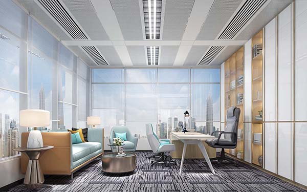 南寧辦公室裝修效果圖 南寧辦公室裝修效果圖