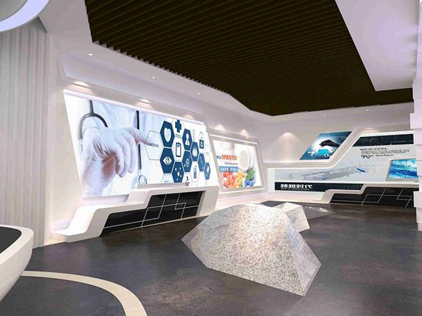 吸引人的展廳設(shè)計(jì)，離不開(kāi)這13條“真理”