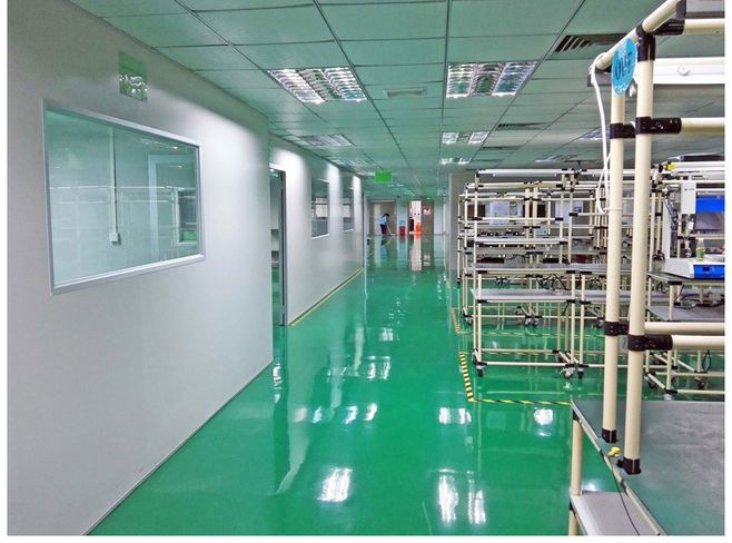 潔凈無(wú)塵車(chē)間裝修，注意這些還怕檢查不標(biāo)準(zhǔn)嗎？