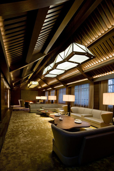 這樣的賓館裝修設(shè)計(jì)，看了就想“睡”