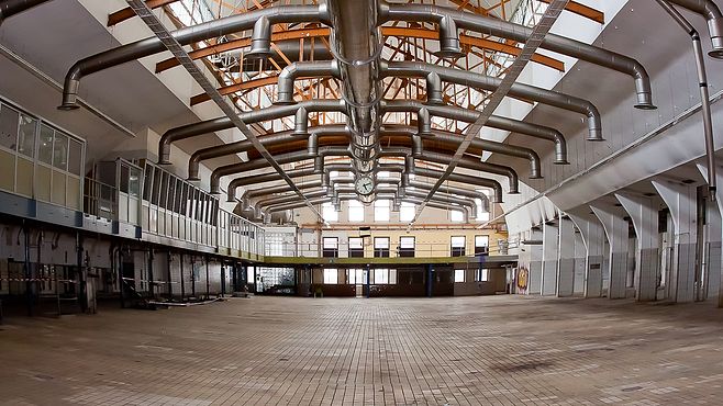 廠房裝修前的設(shè)計流程，裝修小白3分鐘變?nèi)腴T