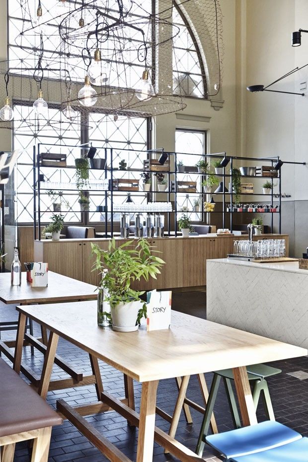 成功的中式餐廳設(shè)計從點到面全面分析